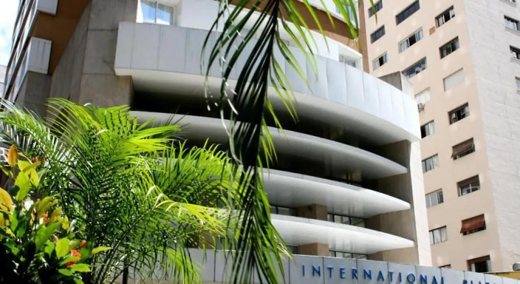 International Plaza Jardins Rooftop The View-Av Paulista São Paulo Apartamento