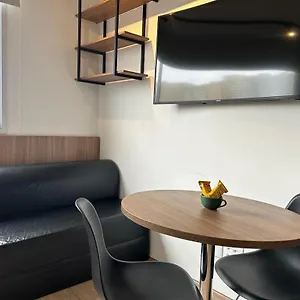  Apartamento Bras Estudio Confort