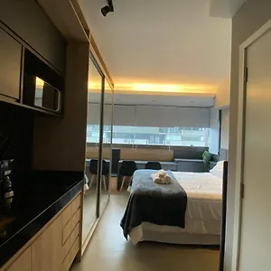  Apartamento Oscar Freire, Na Rua Luxuosa De Sp!1120